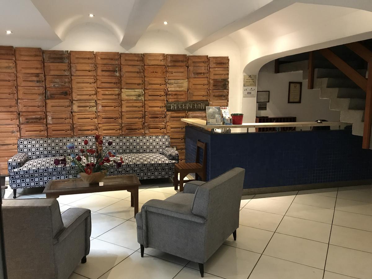 Hotel Playa Веракрус Экстерьер фото